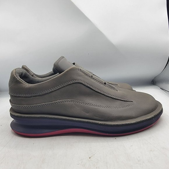 Camper Rolling Michelin Womens 6 Gray Casual Walking Sneaker Shoes Comfort - Picture 7 of 14